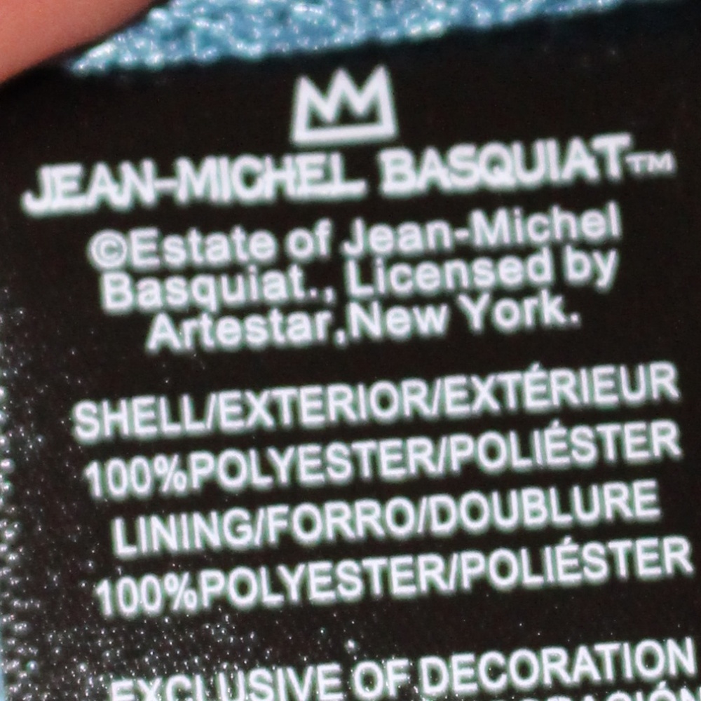 Members Only, Jen Michel Basquiat Jacket. Medium Unisex. ..... - Picture 12 of 15
